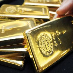 الذهب يهبط ويتكبد انخفاضاً أسبوعياً