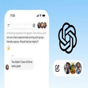 ChatGPT يطلق ميزة الدردشة الجماعية لكافة المستخدمين مجانًا