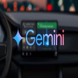 قيادة ذكية.. جوجل تطرح مساعدها الذكي Gemini في Android Auto