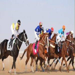 فروسية الأحساء تقيم حفل سباقها الرابع