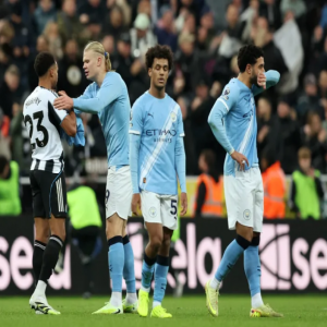 نيوكاسل يقتنص فوزًا مهمًا من سيتي