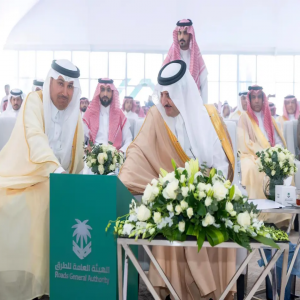 أمير الشرقية يُدشن الجسر البحري بين صفوى ورأس تنورة ضمن مشاريع نوعية بالمنطقة