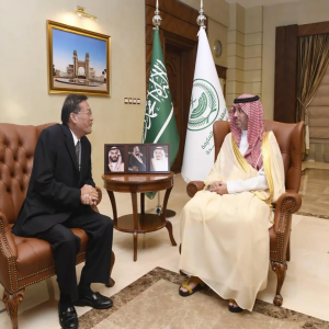 مُحافظ جدة يستقبل القنصل العام لمملكة تايلند