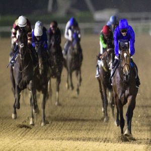 «ديفون آيلاند» لجودلفين يتألق في الأمسية الثانية لكرنفال سباقات دبي