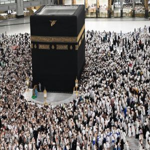 هيئة العناية بالحرمين: (117) دقيقة مدة زمن العمرة خلال شهر جمادى الأولى