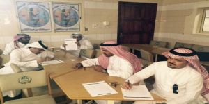 35 معلما وإداريا ينخرطون في دورة تعزيز اللغة العربية