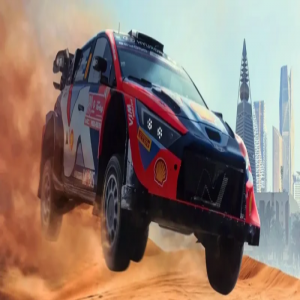 رالي السعودية يُشعل منافسات الجولة الأخيرة لـ(WRC)