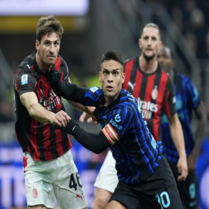 ميلان يخطف ديربي الغضب من إنتر.. ويقفز لوصافة الكالتشيو