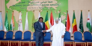 رئيس جمهورية بنين يشيد بنتائج الشراكة الاستراتيجية التنموية القائمة بين بلاده ومجموعة البنك الإسلامي للتنمية