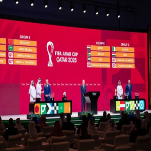 كأس العرب 2025 .. 14 منتخباً تطلع لحجز 7 بطاقات في النهائيات