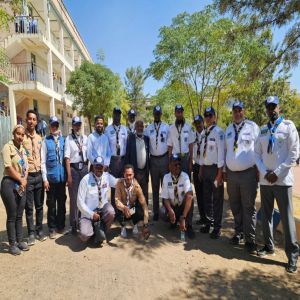 رواد ورائدات كشافة جدة ينظمون رحلة كشفية للحبشة