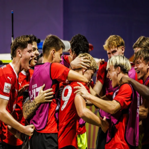 النمسا تهزم إيطاليا وتتأهل لنهائي كأس العالم للناشئين