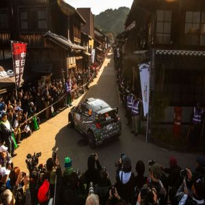 تجربة جماهيرية متكاملة ترافق الجولة الختامية لبطولة العالم للراليات بجدة