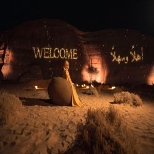 العُلا تُعيد إحياء تاريخها عبر مهرجان الممالك القديمة: عروض فنية وسرديات ملهمة وتجارب استثنائية