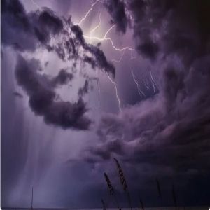 الأرصاد ‫: هطول أمطار رعدية متوسطة إلى غزيرة على هذه المناطق