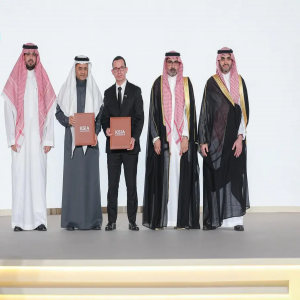 مطار الملك سلمان الدولي وتجمع مطارات الثاني يوقعان مذكرة تفاهم في مجال الكفاءة التشغيلية