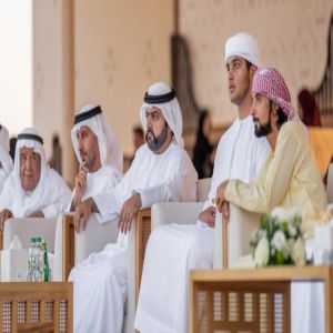 برعاية وحضور محمد الشرقي.. بطولة الفجيرة للترويض تسدل الستار على نسختها الـثالثة