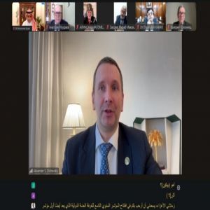 المدير العام لـ”يونا” يشارك في أعمال المؤتمر السنوي التاسع للغرفة الاجتماعية الدولية