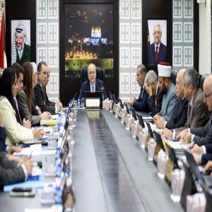 الحكومة الفلسطينية تمضي في التحضير لانتخابات الهيئات المحلية وتبحث إجراءات حماية الاقتصاد الوطني