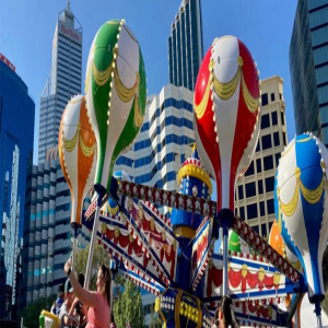 مهرجان ياس الشتوي يعود بعشرة أيام من الدهشة والخيال والاحتفالات مع برنامج استثنائي من العروض الترفيهية والأنشطة والمفاجآت