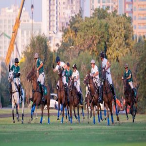 مباراتان في الدور قبل النهائي لبطولة عيد الاتحاد للبولو