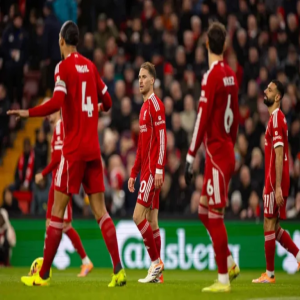 ليفربول يتلقى ضربة موجعة قبل موقعة آيندهوفن بدوري الأبطال