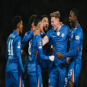 تشيلسي يفوز على "عشرة لاعبين" من برشلونة في دوري الأبطال