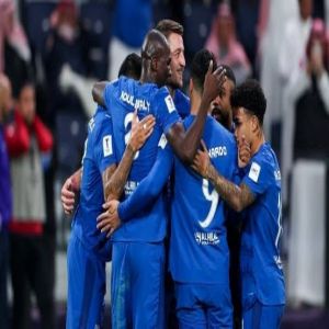 الهلال يكتسح الشرطة برباعية ويعزّز صدارته الآسيوية