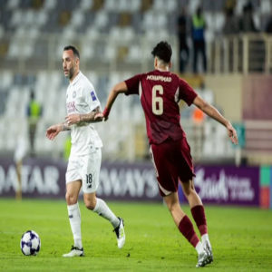 الوحدة الإماراتي يهزم السد القطري بثلاثية في أبطال آسيا للنخبة