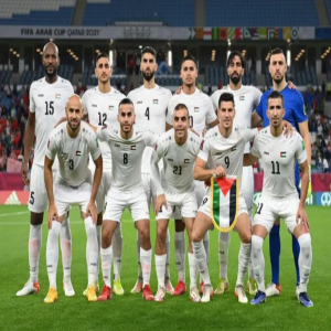 منتخب فلسطين يتأهل لدور المجموعات بكأس العرب 2025