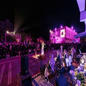 مهرجان شتاء طنطورة يعود ليضيء سماء العُلا بأروع العروض الثقافية والفنية