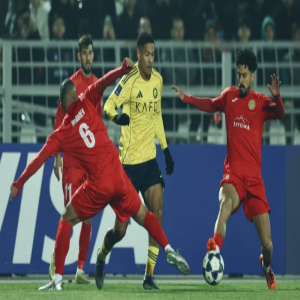 النصر إلى الأدوار الإقصائية الآسيوية بعد الفوز على استقلول