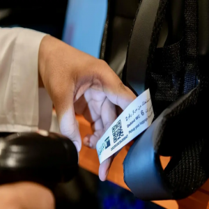 "هيئة العناية بالحرمين" توفّر خدمة حفظ الأمتعة مجانًا في المسجد الحرام على مدار الساعة