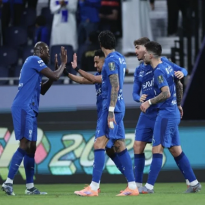 الهلال يضرب الفتح برباعية.. ويحجز بطاقة نصف نهائي كأس الملك