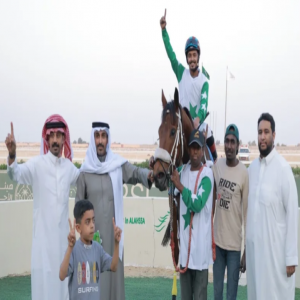 فروسية الأحساء تقيم حفل سباقها الخامس