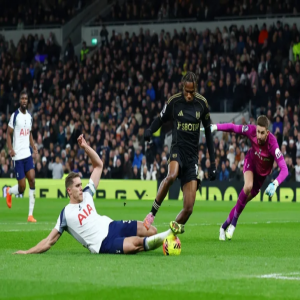 توتنهام يسقط أمام فولهام في الدوري الإنجليزي