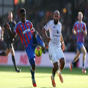 يونايتد يلحق ببالاس أول هزيمة على أرضه في البريميرليج منذ فبراير