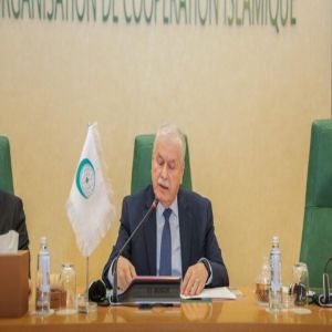 الأمين العام لـ”التعاون الإسلامي”: يوم التضامن العالمي تذكير للمجتمع الدولي بمسؤولياته وتجديد التزامه بدعم حقوق الشعب الفلسطيني المشروعة