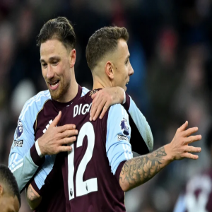 فيلا يهزم ولفرهامبتون بهدف كمارا ويتقدم للمركز الثالث