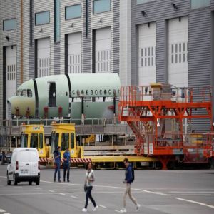 إيرباص: غالبية طائرات "إيه 320" تعافت وأقل من 100 لا تزال متوقفة