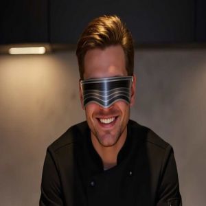 "الشيف أيمن".. أول طاه آلي في العالم يقدم أطباقه في أحد مطاعم دبي