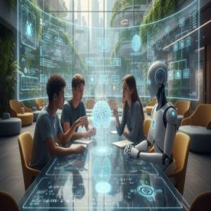 مهارات النجاح في عصر الذكاء الاصطناعي.. خمس طرق لتجهيز الطلاب للمستقبل