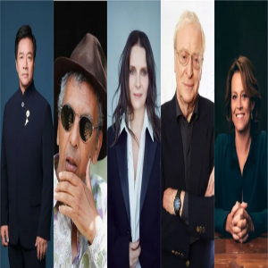 خمسة من كبار صُنّاع السينما العالميين ضمن أوائل مكرّمي مهرجان البحر الأحمر السينمائي الدولي 2025