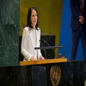 رئيسة الجمعية العامة للأمم المتحدة: على مدى 78 عاماً حُرم الشعب الفلسطيني من حقوقه..لقد حان الوقت لوضع حد للجمود المستمر