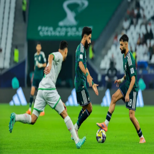 الأخضر يفتتح مشواره في كأس العرب بالفوز على عُمان
