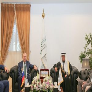 الطاولة المستديرة بين “يونا” ومجموعة الرؤية الاستراتيجية تناقش وضع الإطار المؤسسي للتعاون الإعلامي بين روسيا والعالم الإسلامي