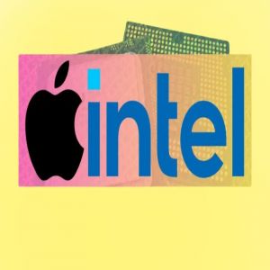 بعد سنوات من القطيعة… آبل تدرس التعاون مجددًا مع إنتل