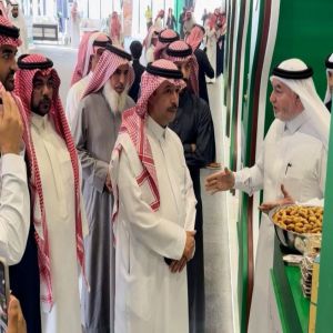 وزارة البيئة تشارك في مهرجان الملك عبدالعزيز للإبل