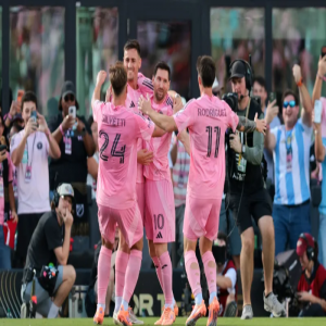 ميسي يكتب فصلاً جديدًا في تاريخ إنتر ميامي