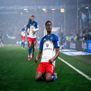 هامبورج يحسم ديربي الشمال على حساب بريمن بالدوري الألماني